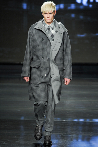 Z Zegna / - 2011-2012